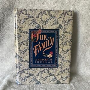 Our family, a historical journal
